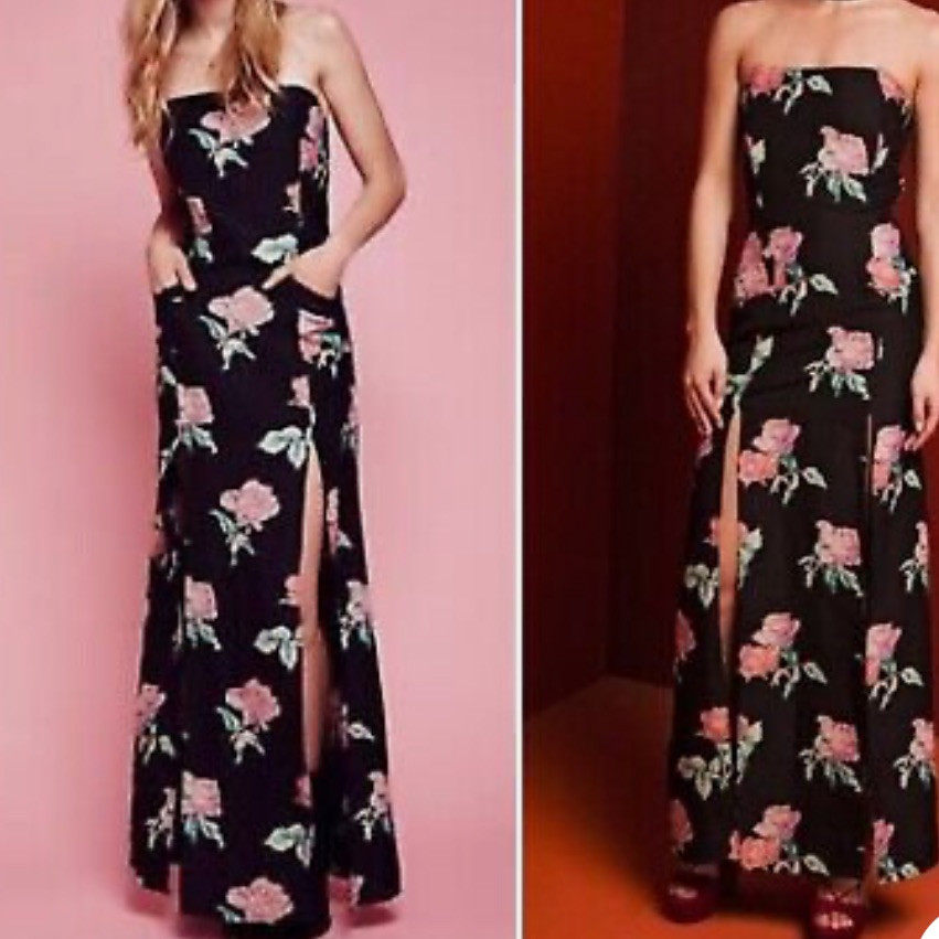 Stone Cold Fox Primrose Gown Sz 0